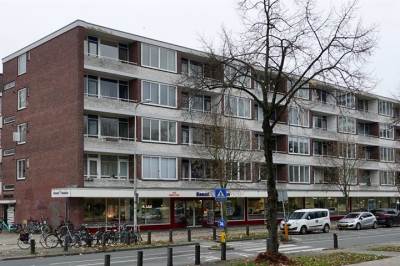 Woning Van Bijnkershoeklaan 25 Utrecht