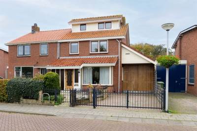 Woning Pieter Maatsstraat 6 Hippolytushoef