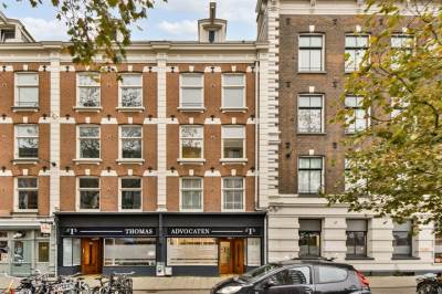 Woning Ceintuurbaan 61- 2 Amsterdam