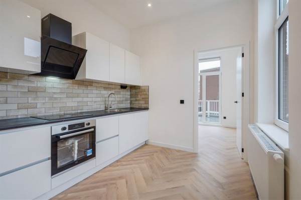 Woning Paul Krugerlaan 130 Den Haag