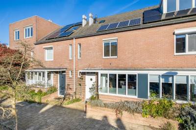 Woning Holterberg 6 Utrecht