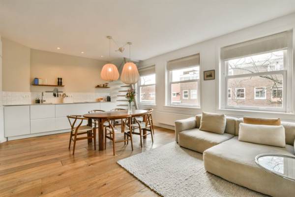 Woning Orteliusstraat 0- 3 Amsterdam