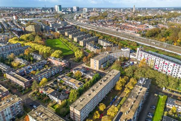 Woning Toermalijnlaan 55 Utrecht