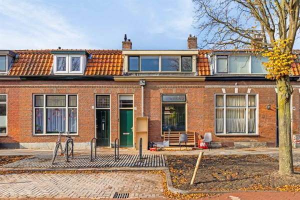 Woning Lusthoflaan 23 Leiden