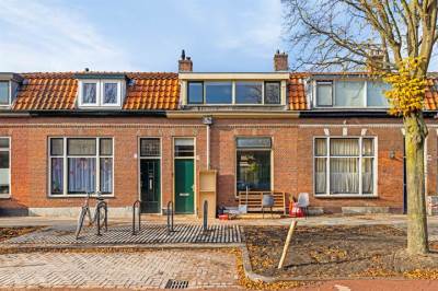 Woning Lusthoflaan 23 Leiden