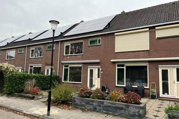 Woning Berkmeerstraat 23 Edam