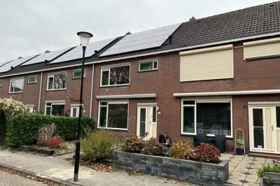 Woning Berkmeerstraat 23 Edam