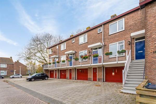Woning Jan Lelimanhof 15 Amsterdam