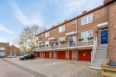 Woning Jan Lelimanhof 15 Amsterdam