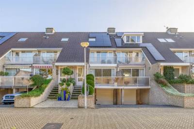 Woning Burgemeester Bulderboulevard 21 Krimpen aan den IJssel