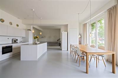 Woning Mariadistelkade 43 Amsterdam