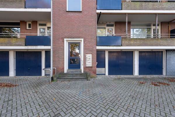 Woning Azuurweg 248 Tilburg
