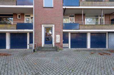 Woning Azuurweg 248 Tilburg