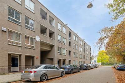 Woning Brentanostraat 168 Amsterdam