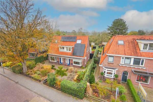 Woning Heereweg 42 Schoorl