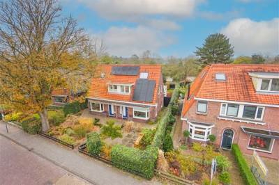 Woning Heereweg 42 Schoorl