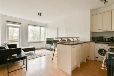 Woning Van Nijenrodeweg 458 Amsterdam