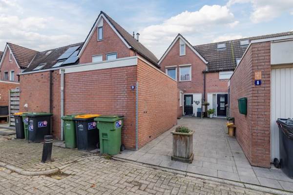 Woning De Aak 10 Hoogeveen