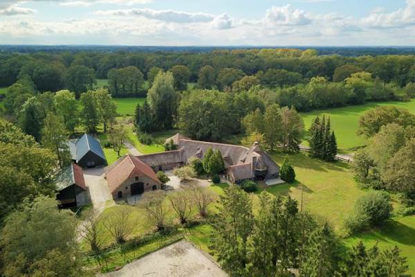 Woning Tweelweg 1 Terschuur