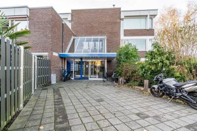 Woning Mauritsstaete 28 Leiderdorp