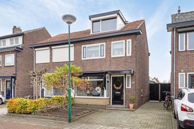 Woning De Savornin Lohmanstraat 55 Veenendaal