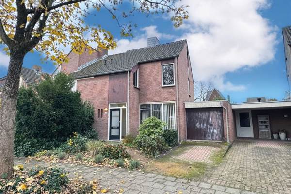 Woning Bij de Postwagen 23 Venlo