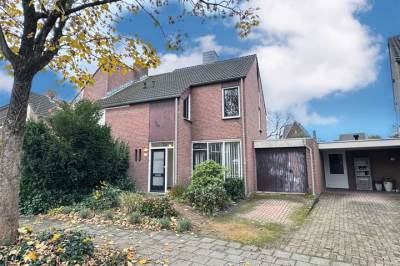 Woning Bij de Postwagen 23 Venlo