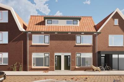 Woning Moddermanplein 10 Honselersdijk