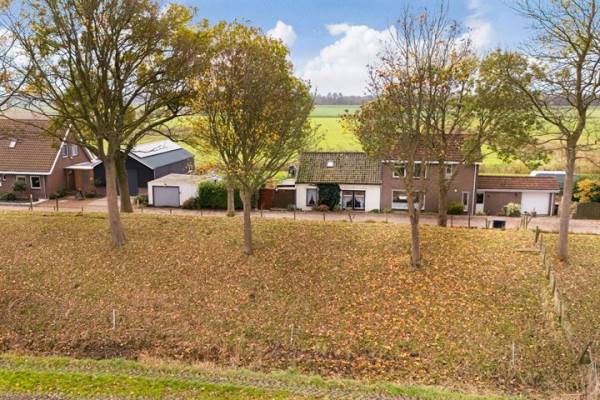 Woning Molenpolderse Zeedijk 4 Rhoon