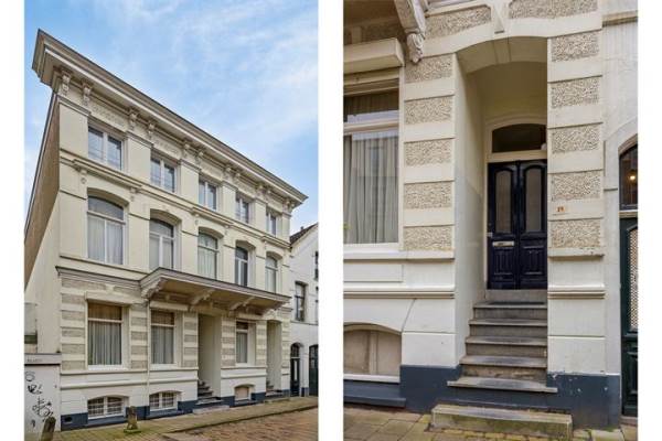 Woning Dijkstraat 15 Arnhem