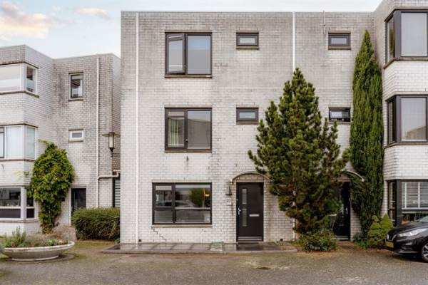 Woning Stille Steeg Oost 27 Amersfoort