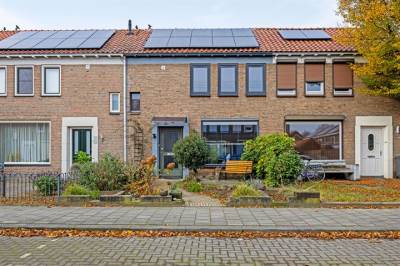 Woning Jacobus Poelsstraat 24 Oss