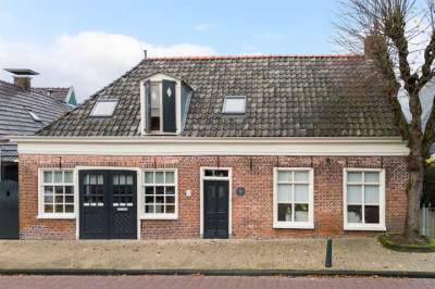 Woning Voorstraat 15 Kollum