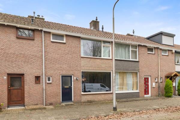 Woning Hopweg 82 Tilburg