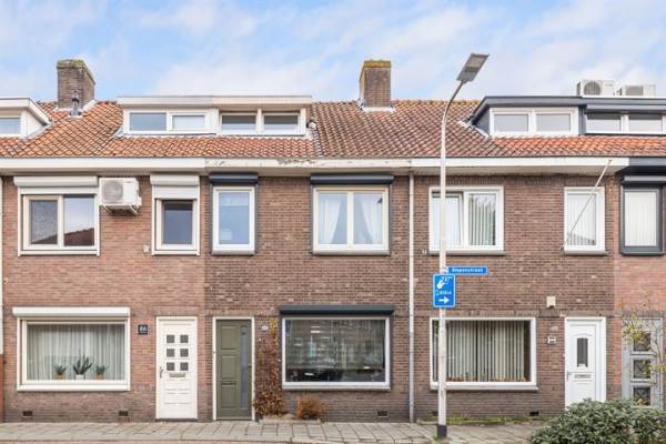Woning Diepenstraat 88 Tilburg