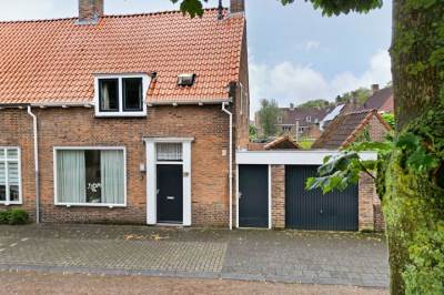 Woning Valeriusstraat 16 Bergen op Zoom