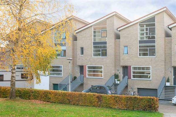 Woning Van Hessen Kasselstraat 26 Sneek