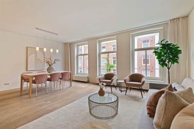 Woning Eerste Jacob van Campenstraat 0- 2 Amsterdam