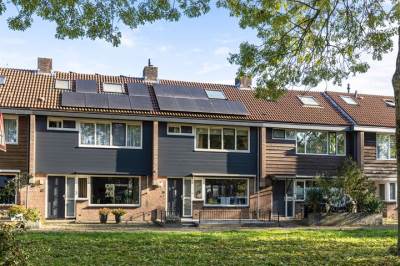 Woning Steenbokweide 11 Nieuwegein