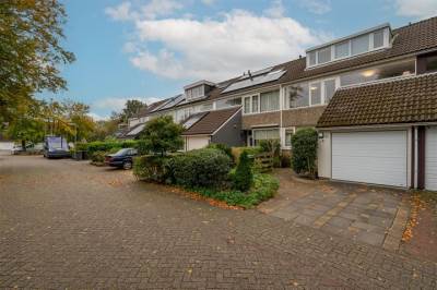 Woning Elzendreef 713 Voorburg