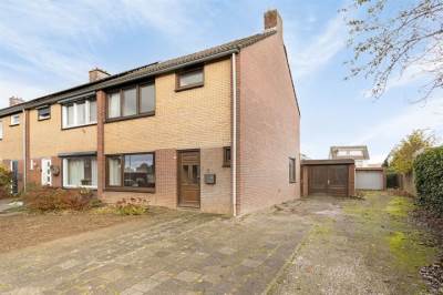 Woning Albert Schweitzerstraat 1 Ulestraten