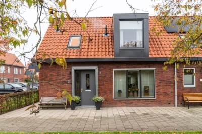Woning Johannes Vermeerstraat 2 Kesteren