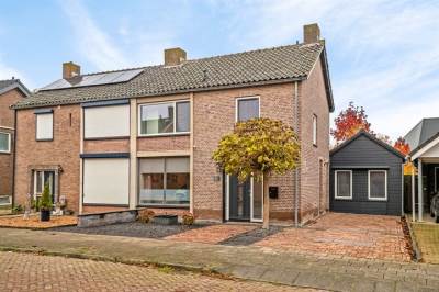 Woning Groene Kruisstraat 64 Dinteloord