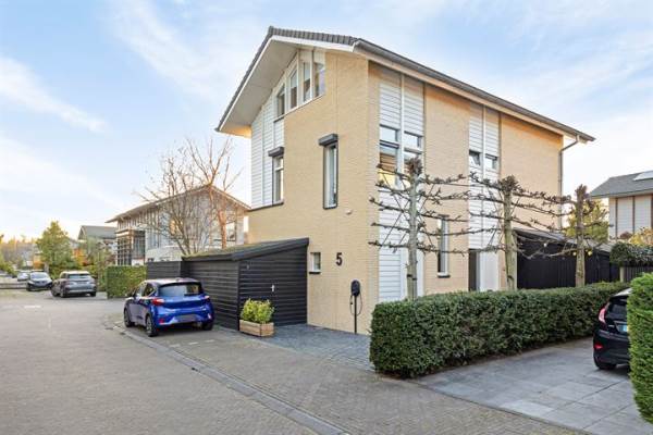 Woning Walvisbaai 5 Purmerend