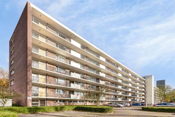 Woning Professor Cobbenhagenlaan 162 Tilburg