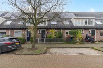 Woning Berkendaal 44 Rotterdam