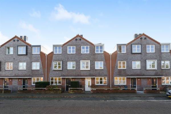 Woning Louis Davidslaan 29 Beverwijk