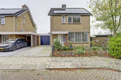 Woning Anjerstraat 19 Sint-Maartensdijk