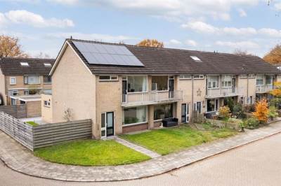 Woning Tichelkamp 1 Burgum