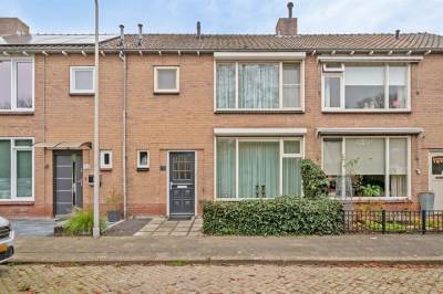 Woning Margrietstraat 13 Oudheusden